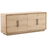 Della Sideboard, Light Natural