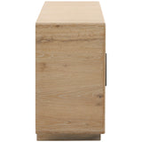 Della Sideboard, Light Natural