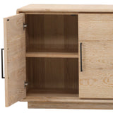 Della Sideboard, Light Natural