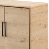 Della Sideboard, Light Natural