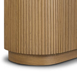 Delphi Cabinet, Desert Oak Veneer by Four Hands-Furniture - Storage-High Fashion Home
