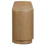 Delphi Media Console, Desert Oak by Four Hands-Furniture - Storage-High Fashion Home