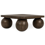 Delyla Coffee Table by Classic Home