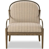 Demi Chair, Lavon Flint by Amber Lewis x Four Hands