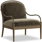 Demi Chair, Malmo Olive by Amber Lewis x Four Hands