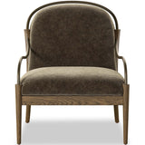 Demi Chair, Malmo Olive by Amber Lewis x Four Hands