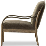 Demi Chair, Malmo Olive by Amber Lewis x Four Hands