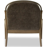 Demi Chair, Malmo Olive by Amber Lewis x Four Hands