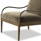 Demi Chair, Malmo Olive by Amber Lewis x Four Hands