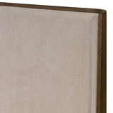 Denali Bed, Blamont Cream by Four Hands