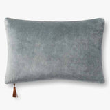Magnolia Home by Joanna Gaines x Loloi Lumbar Pillow by Loloi