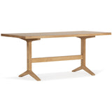 Denver Dining Table, Natural