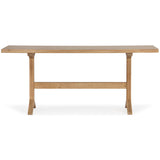 Denver Dining Table, Natural