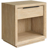 Desert 2 Drawer Nighstand, Desert-Furniture - Bedroom-High Fashion Home