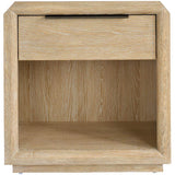 Desert 2 Drawer Nighstand, Desert-Furniture - Bedroom-High Fashion Home