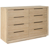 Desert 8 Drawwer Dresser, Desert-Furniture - Storage-High Fashion Home