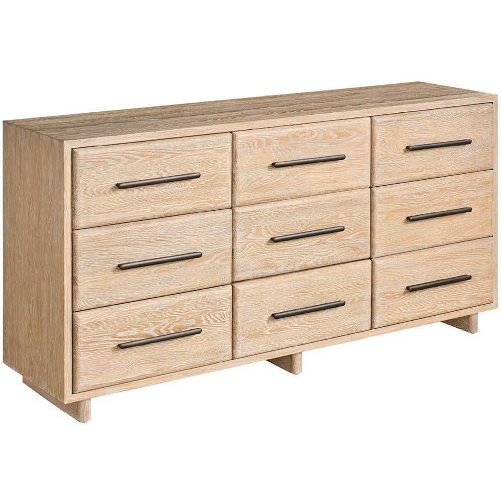 Desert 9 Drawwer Dresser, Desert-Furniture - Storage-High Fashion Home