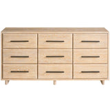 Desert 9 Drawwer Dresser, Desert-Furniture - Storage-High Fashion Home