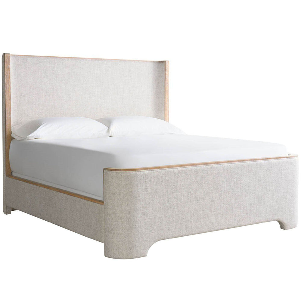 Desert Bed, Monique Linen-Furniture - Bedroom-High Fashion Home