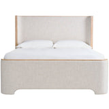 Desert Bed, Monique Linen-Furniture - Bedroom-High Fashion Home