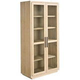 Desert Display Cabinet, Desert-Furniture - Storage-High Fashion Home