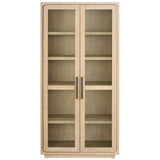 Desert Display Cabinet, Desert-Furniture - Storage-High Fashion Home