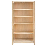 Desert Display Cabinet, Desert-Furniture - Storage-High Fashion Home