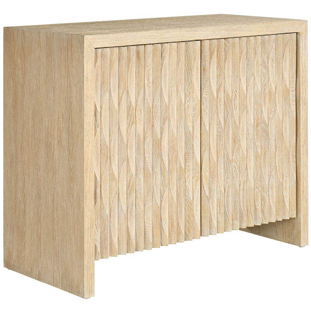 Desert Dune Hall Chest-Furniture - Storage-High Fashion Home