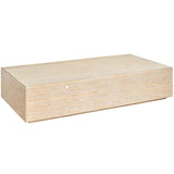 Desert Rectangle Cocktail Table, Desert-Furniture - Accent Tables-High Fashion Home