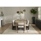 Desert Rectangular Dining Table, Desert-Furniture - Dining-High Fashion Home