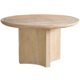 Desert Round Dining Table, Desert-Furniture - Dining-High Fashion Home
