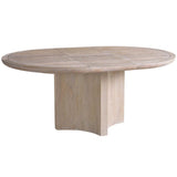 Desert Round Dining Table, Desert-Furniture - Dining-High Fashion Home