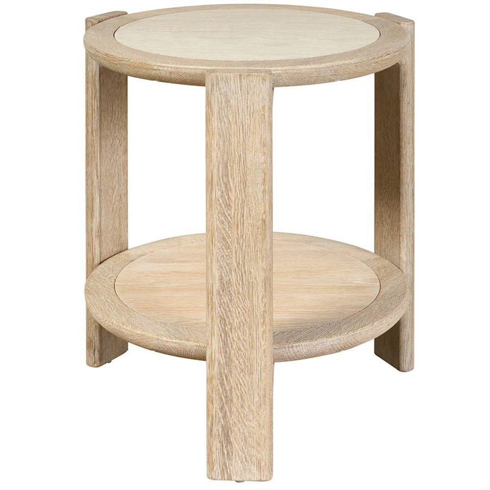 Desert Side Table, Desert-Furniture - Accent Tables-High Fashion Home