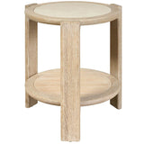 Desert Side Table, Desert-Furniture - Accent Tables-High Fashion Home