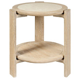 Desert Side Table, Desert-Furniture - Accent Tables-High Fashion Home