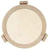 Desert Side Table, Desert-Furniture - Accent Tables-High Fashion Home