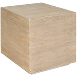 Desert Square End Table, Desert-Furniture - Accent Tables-High Fashion Home