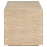 Desert Square End Table, Desert-Furniture - Accent Tables-High Fashion Home