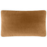 Deveraux Box II Lumbar Pillow by DV Kap