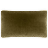 Deveraux Box II Lumbar Pillow by DV Kap