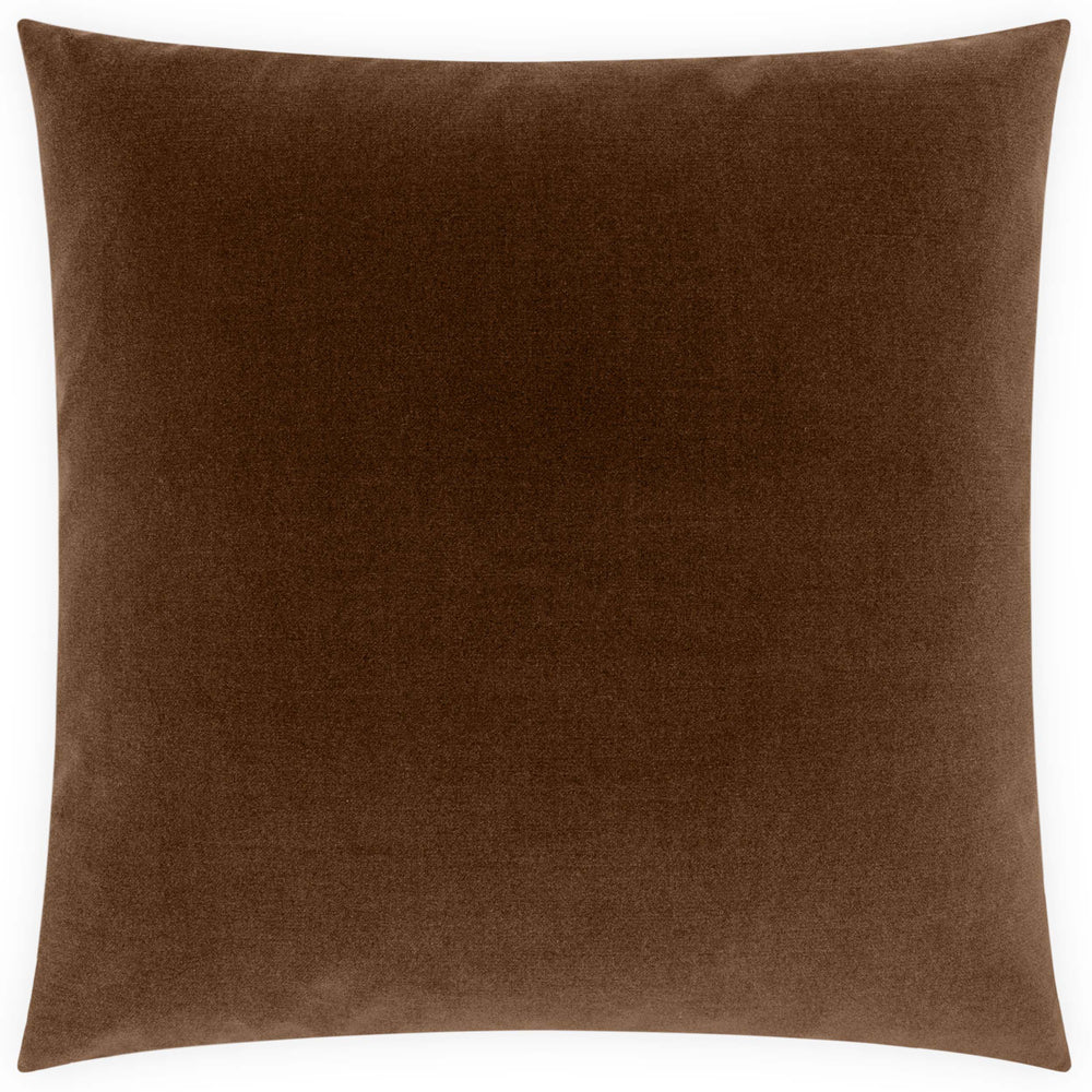 Deveraux Pillow, Walnut-Accessories-High Fashion Home