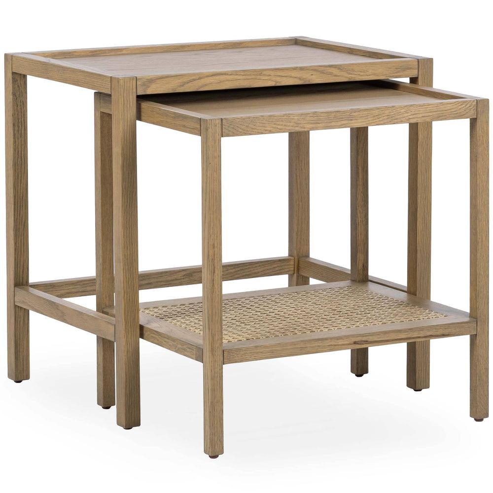 Devin Nesting Accent Table by Classic Home