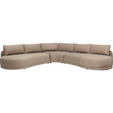 Mason 3 Piece Sectional by Kuka