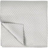 Diamond Quilt, Silver-Accessories-High Fashion Home