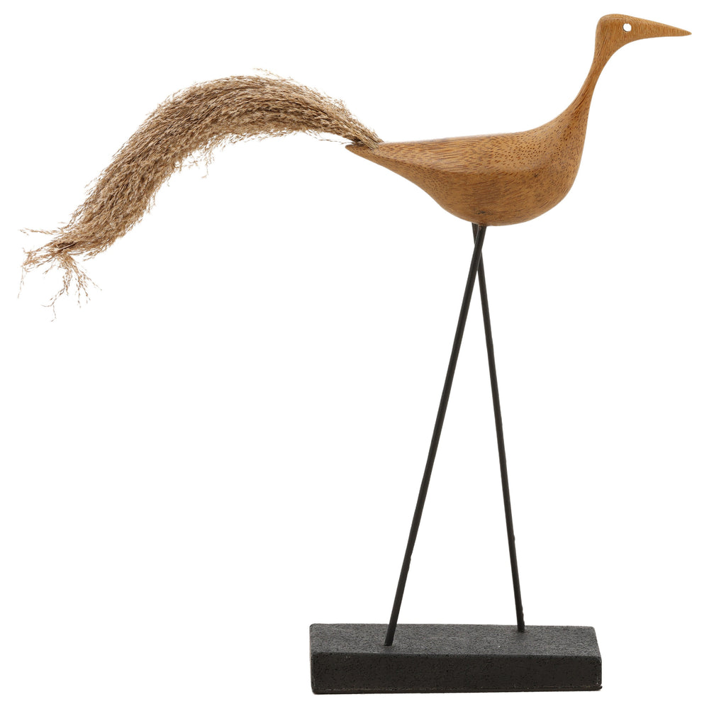 Dianthe Sculpture, Natural-Accessories-High Fashion Home