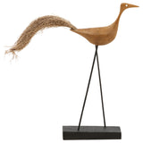 Dianthe Sculpture, Natural-Accessories-High Fashion Home