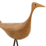 Dianthe Sculpture, Natural-Accessories-High Fashion Home