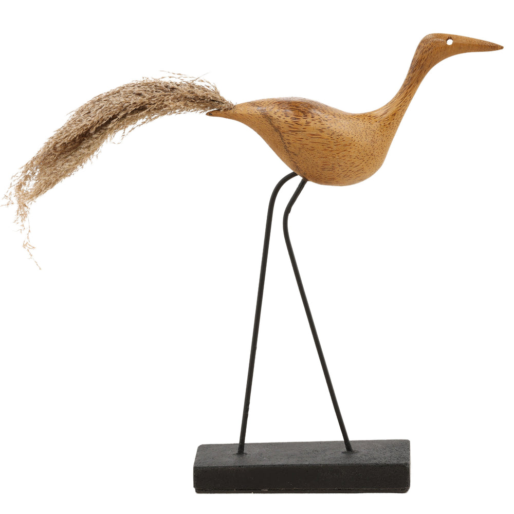Dinan Sculpture, Natural-Accessories-High Fashion Home