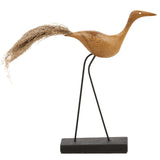 Dinan Sculpture, Natural-Accessories-High Fashion Home