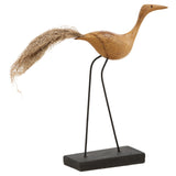 Dinan Sculpture, Natural-Accessories-High Fashion Home